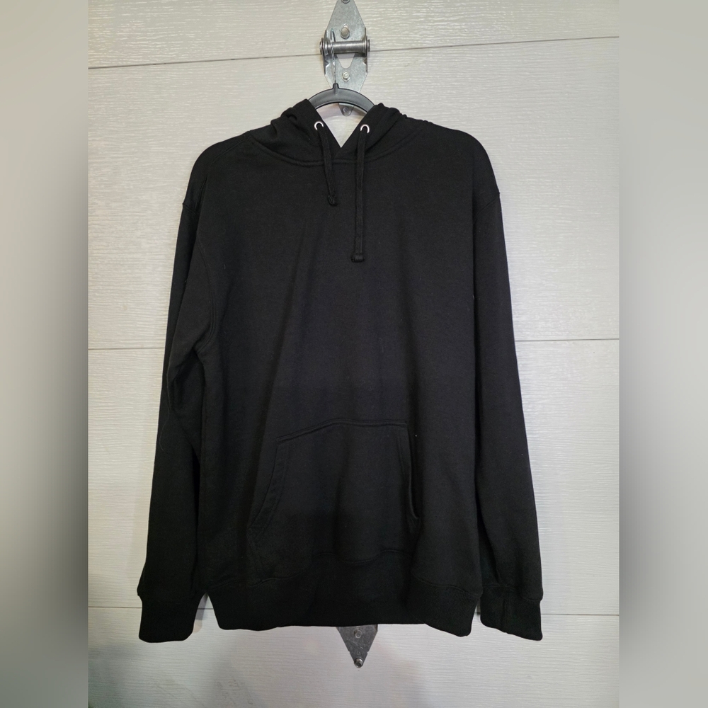 UFC Black Men's Hoodie
